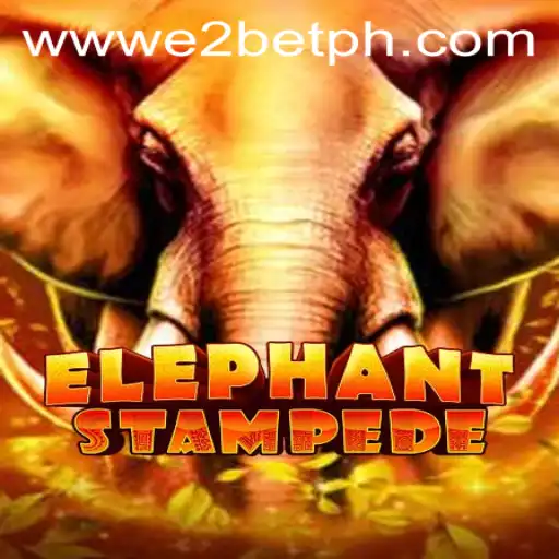 Discover the Thrill of ElephantStampede: A New Gaming Adventure