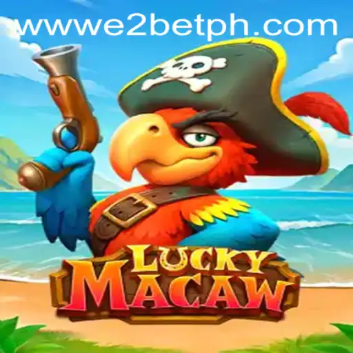Discover the Enchanting World of LuckyMacaw on E2BET