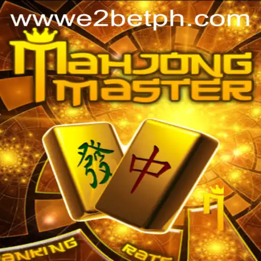 Explore the Thrills of MahJongMaster with E2BET