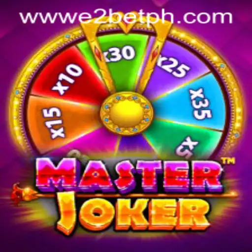MasterJoker: Unveiling the Thrilling Casino Game on E2BET