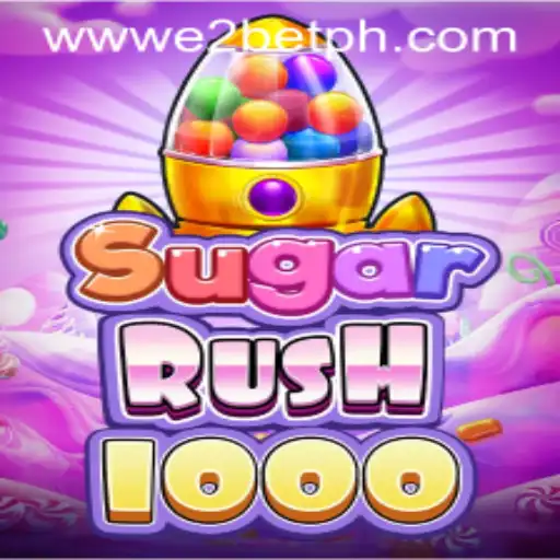 Exploring SugarRush1000: The Exciting New Game by E2BET