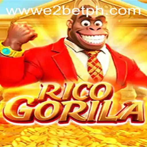RicoGorila: A Thrilling Adventure in the Heart of the Jungle