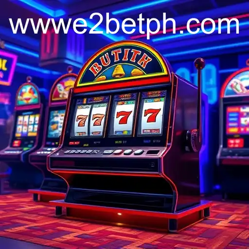 The World of Slot Machines: Exploring E2BET